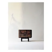 steel garden planter - vessel 26 — birdloft