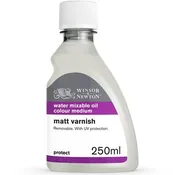Artisan Varnish - Water Mixable Matte Varnish