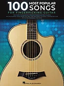 100 Most Popular Songs For Fingerpicking Guitar