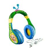 Cocomelon Wired Headphones for Kids