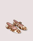 Bailarinas Camille Animal print Poni