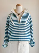 Clear Skies Sweater