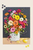 Jigsaw Puzzle: A Lemon a Day