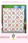 Candy Shoppe Quilt Downloadable Pattern
