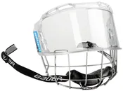 New Bauer Hybrid Certified Ice Hockey Hybrid Shield