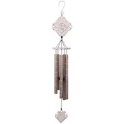 35'' WHITE VINTAGE WINDCHIME