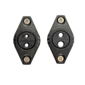 Gridloc Through Hull Wiring Kit - Pair