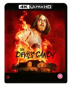 (4k Standard) Devil’s Candy (Limited Second Sight 4k UHD All Region)