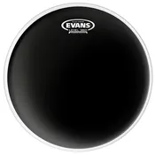 10IN BLACK CHROME CLEAR