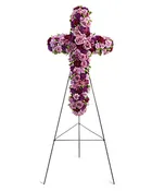 Deepest Faith Sympathy Cross (P119)