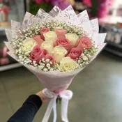 Roses & Nube Bouquet