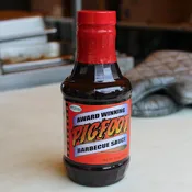 Pigfoot Appleicious BBQ Sauce