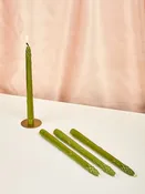 Asparagus Bunch Candles