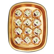 Bob's Smoked Chicken Brie Cherry Jam Pastry Bites