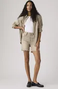 501 MID THIGH SHORT - CHIPPED WINTER TWIG