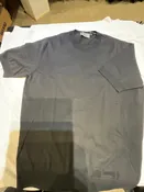 Round neck cotton Tee