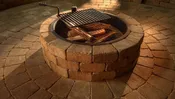 Compact Fire Pit