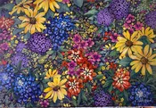 Flowers from Above