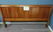 Cherry "King Bed" Headboard