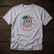 Proud American Farmers Limited Edition T-Shirt