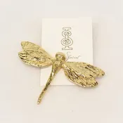 Dragonfly Pin