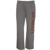 ASU Hockey Blue84 Grey Sweatpants