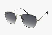 5045 - Classic Square Metal Wholesale Sunglasses
