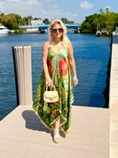 Silk Dress / My Poppy