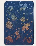 Pendleton Cosmic Rodeo Organic Cotton Baby Blanket