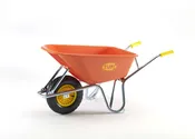 The Only Wheelbarrow You'll Ever Need!