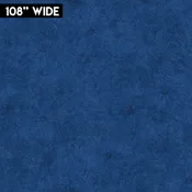 108" Fine Line Floral Quilt Backs - Deep Navy | MASQB11240-N