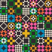 1 800 Notions Quilty As Charged Soft Black