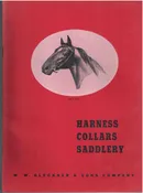 Harness Collars Saddlery