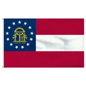 Georgia State Flag