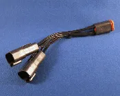 Harley Y-Splitter