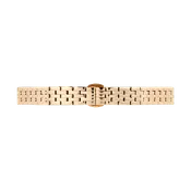 5-Link Strap Rose Gold