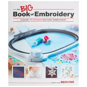 Bernina BIG Book of Embroidery