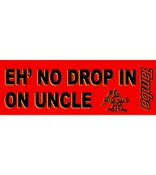 #13 No Drop In On Uncle 6"x2"