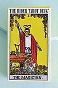 The Rider-Waite Tarot Deck (English Version)