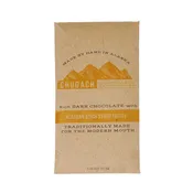 Chocolate: Chugach Chocolate’s Dark Chocolate with Alaskan Birch Syrup Toffee