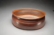 Oval Bowl —