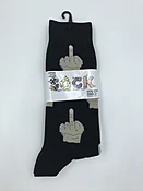 Middle Finger