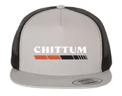 Racing Grey Hat — Chittum