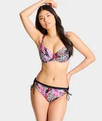 Nautical Charm Nina Adjustable Bikini Bottom