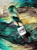 Black Cat Fibers – Dragonfly Nomad Sock | Superwash Merino & Nylon, 463 Yards