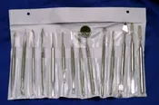 14PC’S DENTAL SPATULA , CARVERS AND PICKS SET