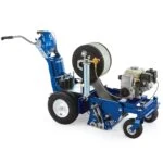 Dependable &amp; Reliable Graco TapeLazer HP Automatic Series Traffic Tape Applicator