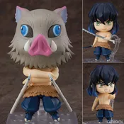 Demon Slayer Nendroid Inosuke Hashibira