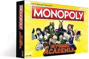 Monopoly My Hero Academia