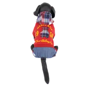 Checkered (Plaid Heritage) Bear Coat